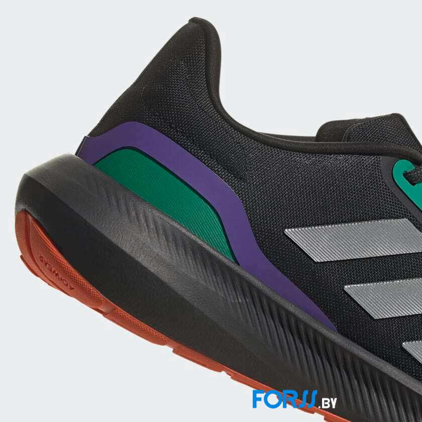 Кроссовки Adidas RUNFALCON 3 TR RUNNING SHOES - фото 6 - id-p208053708