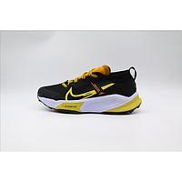 Nike ZoomX Zegama Trail black/yellow