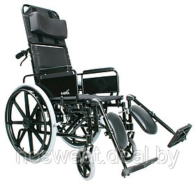 Самодвижущаяся инвалидная коляска KM-5000