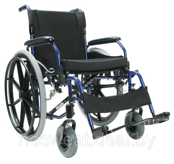 Самодвижущаяся инвалидная коляска SM-802