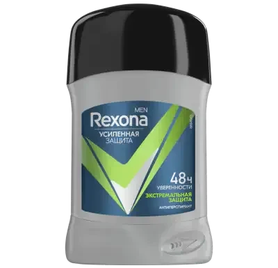 Антиперспирант REXONA MEN Экстремальная защита TIT 50мл - фото 1 - id-p208053751