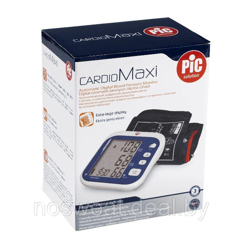 Тонометр автоматический PIC Solution Cardio Maxi - фото 1 - id-p208053584