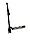 Самокат трюковый для фристайла (прыжковый), черный, фото 2