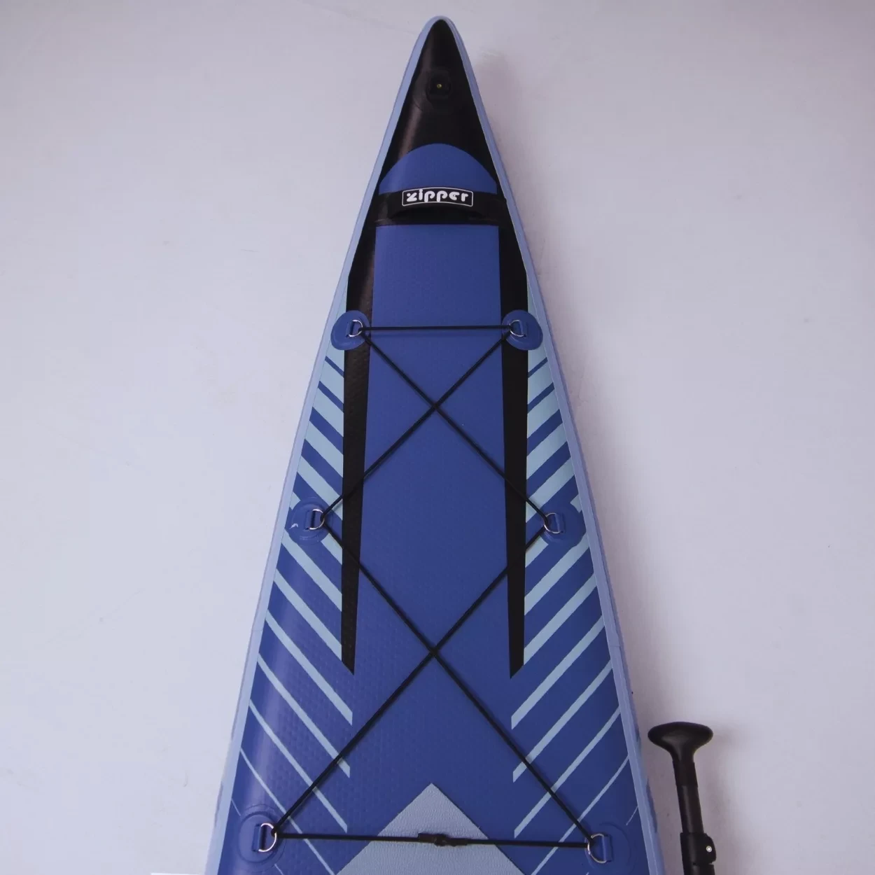 Надувная доска SUP Board (Сап Борд) ZIPPER DYNAMIC 14' (427 см) - фото 4 - id-p204392702