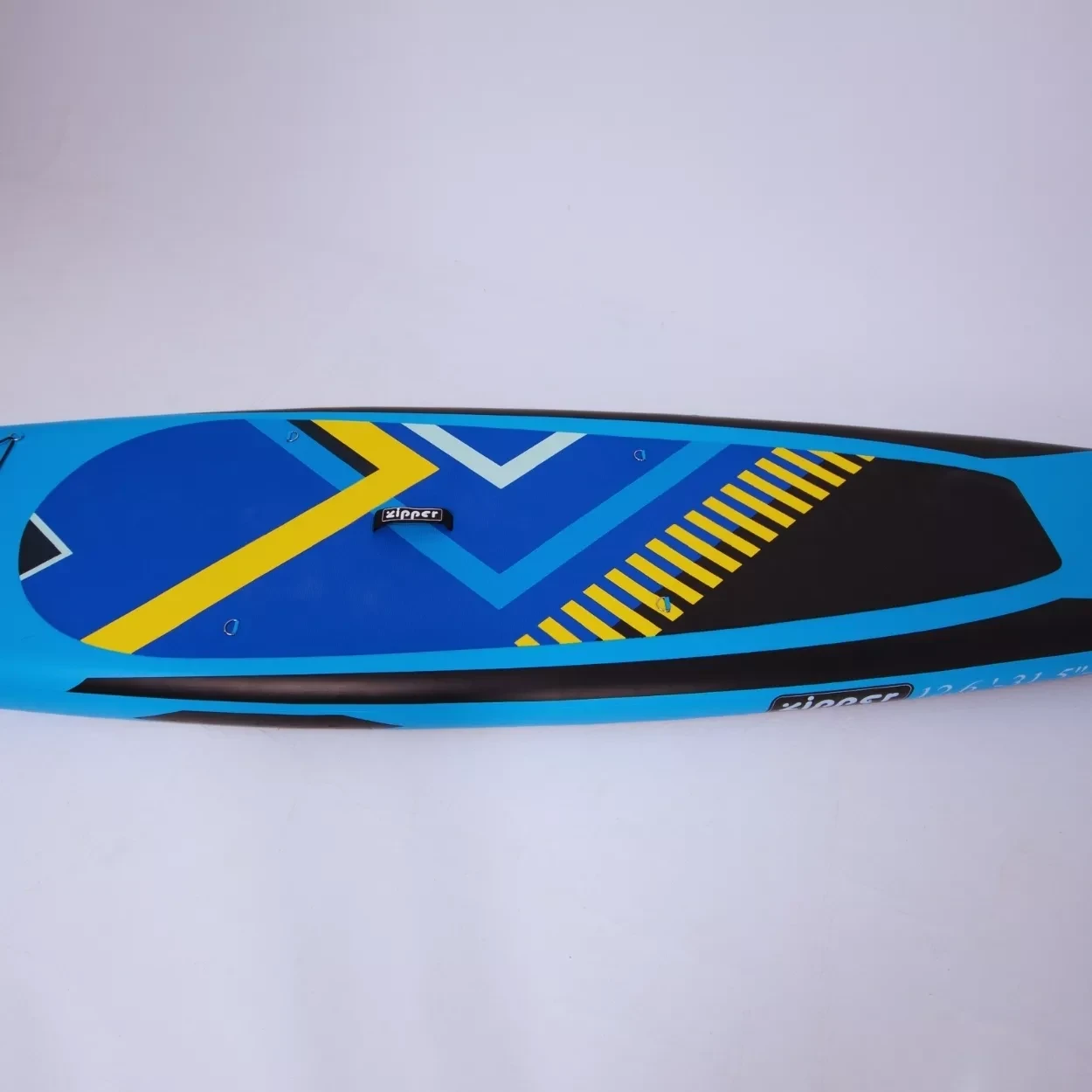 Надувная доска SUP Board (Сап Борд) ZIPPER ACTIVE 12,6' (384см) - фото 4 - id-p204392695