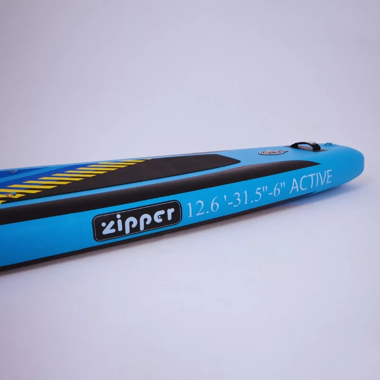 Надувная доска SUP Board (Сап Борд) ZIPPER ACTIVE 12,6' (384см) - фото 7 - id-p204392695