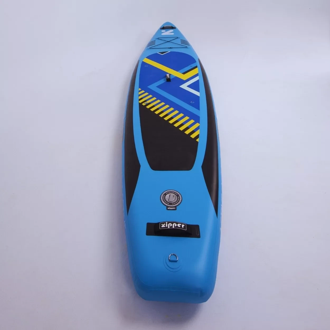 Надувная доска SUP Board (Сап Борд) ZIPPER ACTIVE 12,6' (384см) - фото 9 - id-p204392695