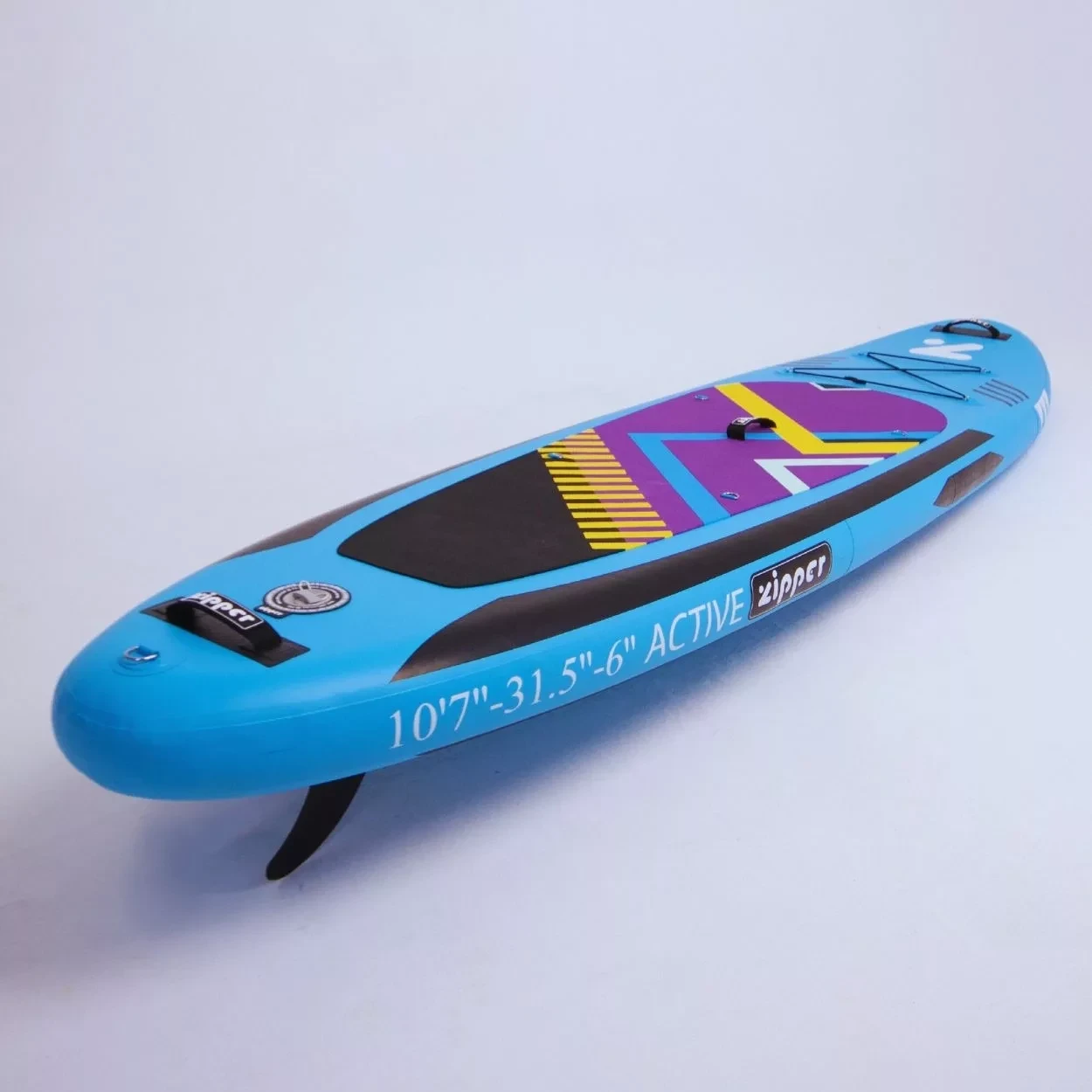 Надувная доска SUP Board (Сап Борд) ZIPPER ACTIVE 10,7' (326см) - фото 3 - id-p204392697