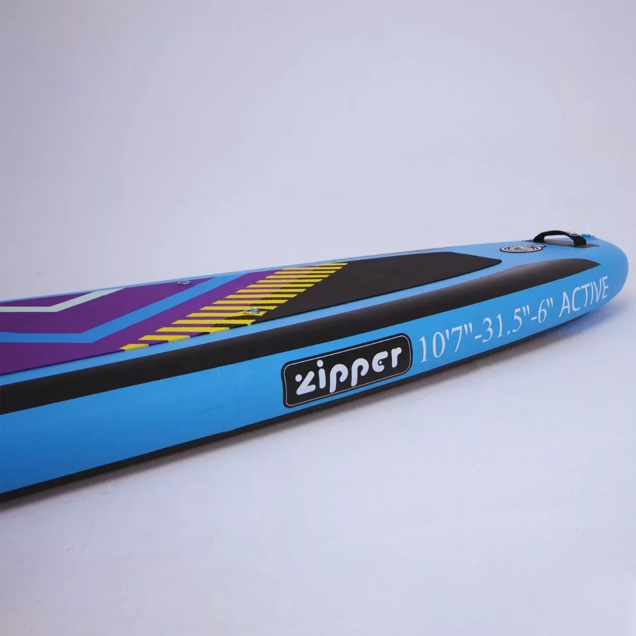 Надувная доска SUP Board (Сап Борд) ZIPPER ACTIVE 10,7' (326см) - фото 5 - id-p204392697