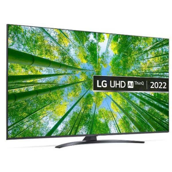 Телевизор LG 50UQ81006LB - фото 2 - id-p207267340