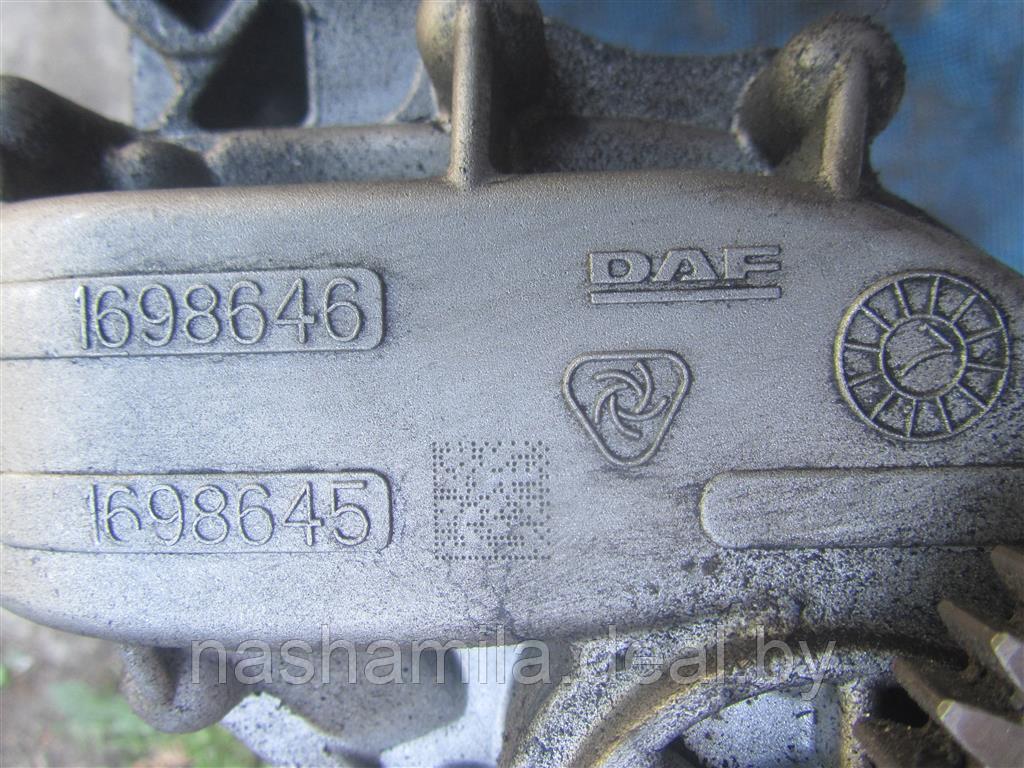 Насос масляный DAF Xf 105 - фото 4 - id-p208053808