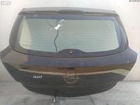 Крышка багажника (дверь задняя) Opel Astra H