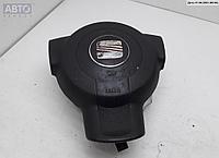 Подушка безопасности (Airbag) водителя Seat Leon (2006-2012)