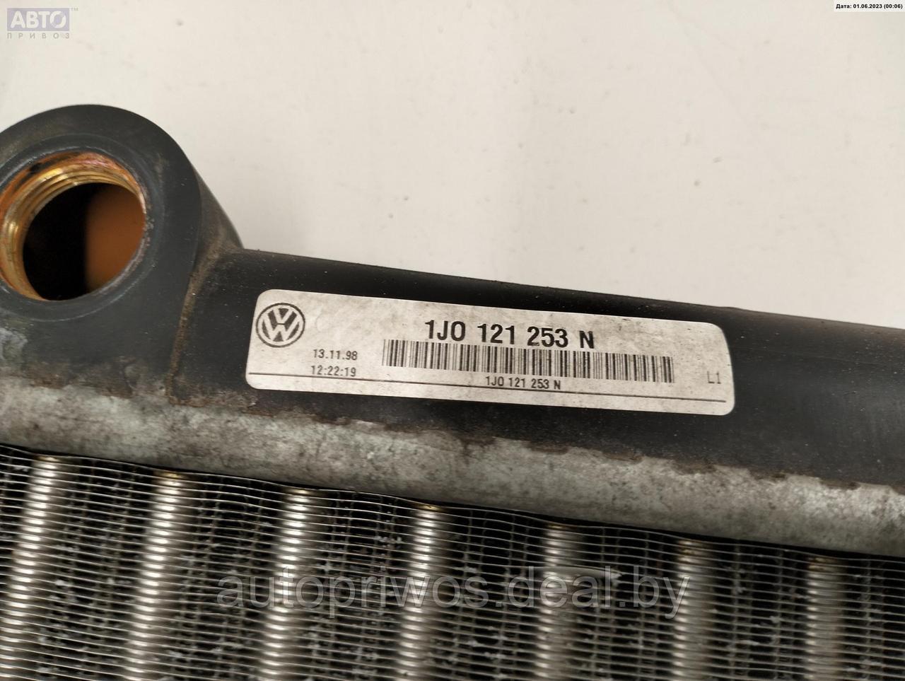 Радиатор основной Skoda Octavia mk1 (A4) - фото 4 - id-p190330133