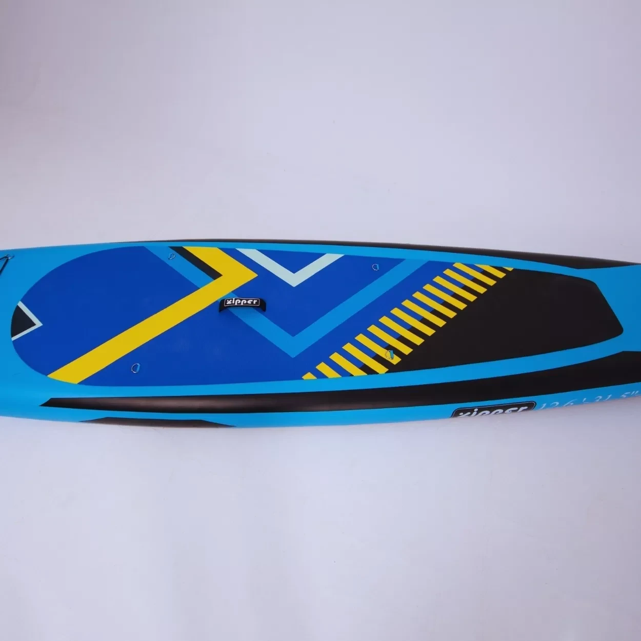 Надувная доска SUP Board (Сап Борд) ZIPPER ACTIVE 12,6' (384см) - фото 4 - id-p204398623