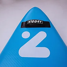 Надувная доска SUP Board (Сап Борд) ZIPPER ACTIVE 12,6' (384см), фото 3