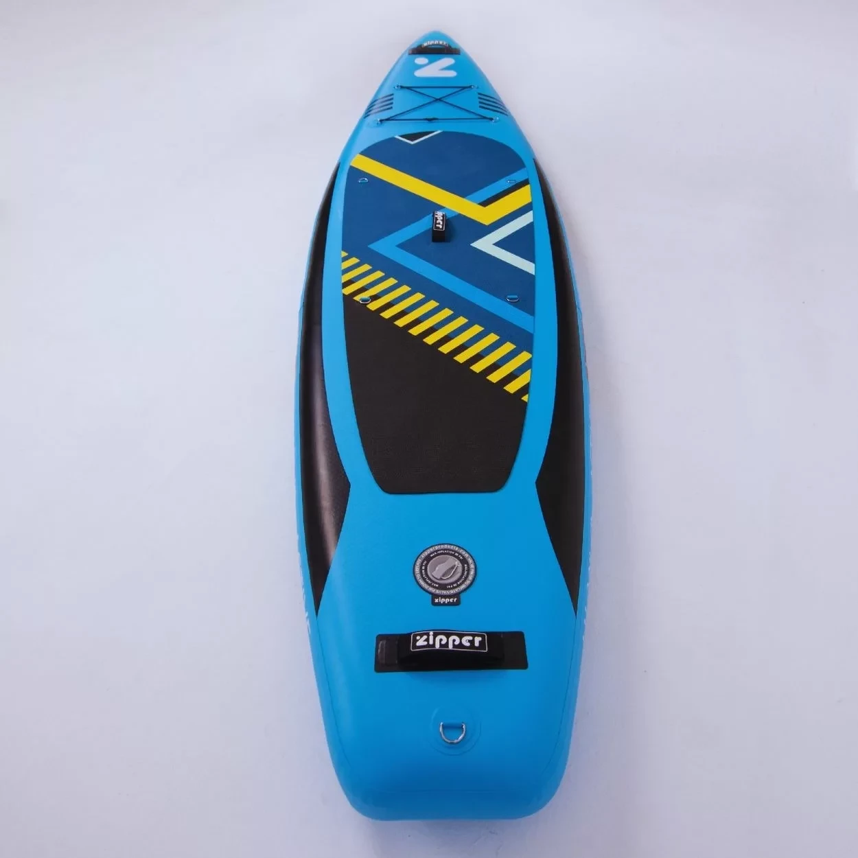 Надувная доска SUP Board (Сап Борд) ZIPPER ACTIVE 11' (335см) - фото 3 - id-p204398624