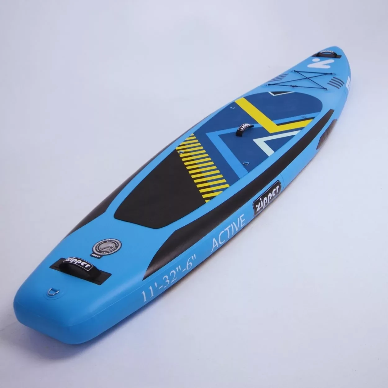 Надувная доска SUP Board (Сап Борд) ZIPPER ACTIVE 11' (335см) - фото 4 - id-p204398624