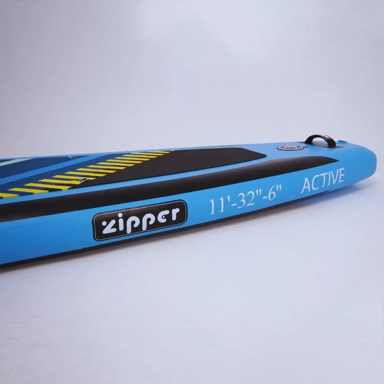 Надувная доска SUP Board (Сап Борд) ZIPPER ACTIVE 11' (335см) - фото 6 - id-p204398624