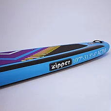 Надувная доска SUP Board (Сап Борд) ZIPPER ACTIVE 10,7' (326см), фото 3