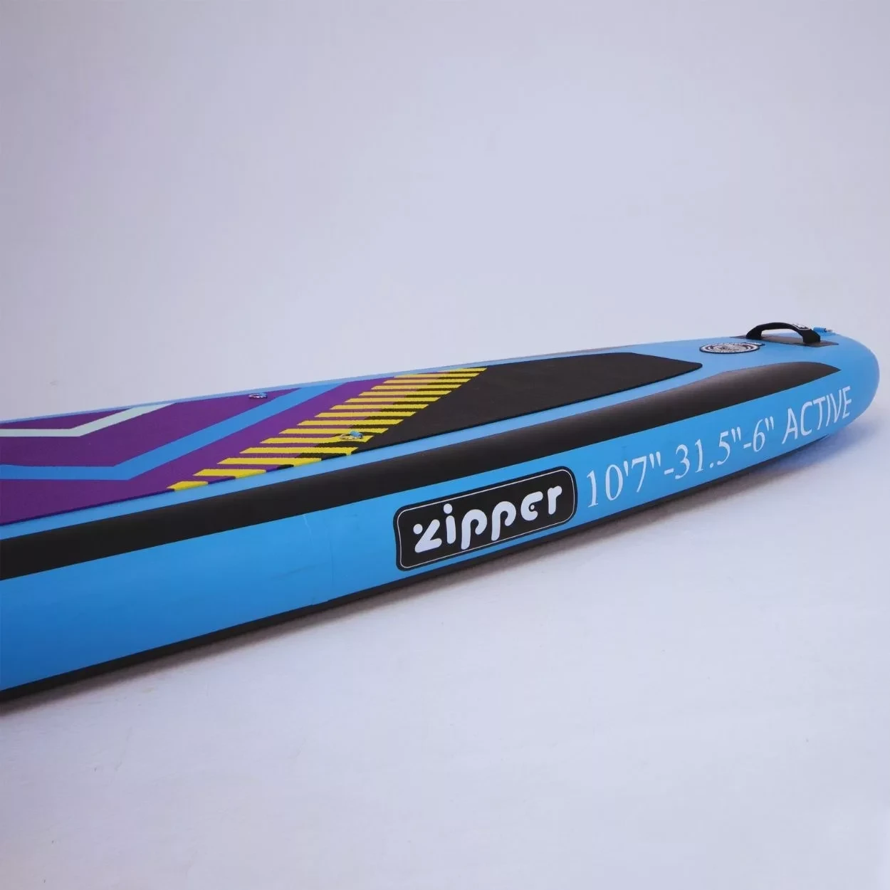 Надувная доска SUP Board (Сап Борд) ZIPPER ACTIVE 10,7' (326см) - фото 5 - id-p204398625