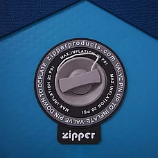 Надувная доска SUP Board (Сап Борд) ZIPPER DYNAMIC 11,2' (341 см), фото 2
