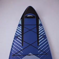 Надувная доска SUP Board (Сап Борд) ZIPPER DYNAMIC 11,2' (341 см), фото 3