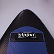 Надувная доска SUP Board (Сап Борд) ZIPPER DYNAMIC 11,2' (341 см), фото 2