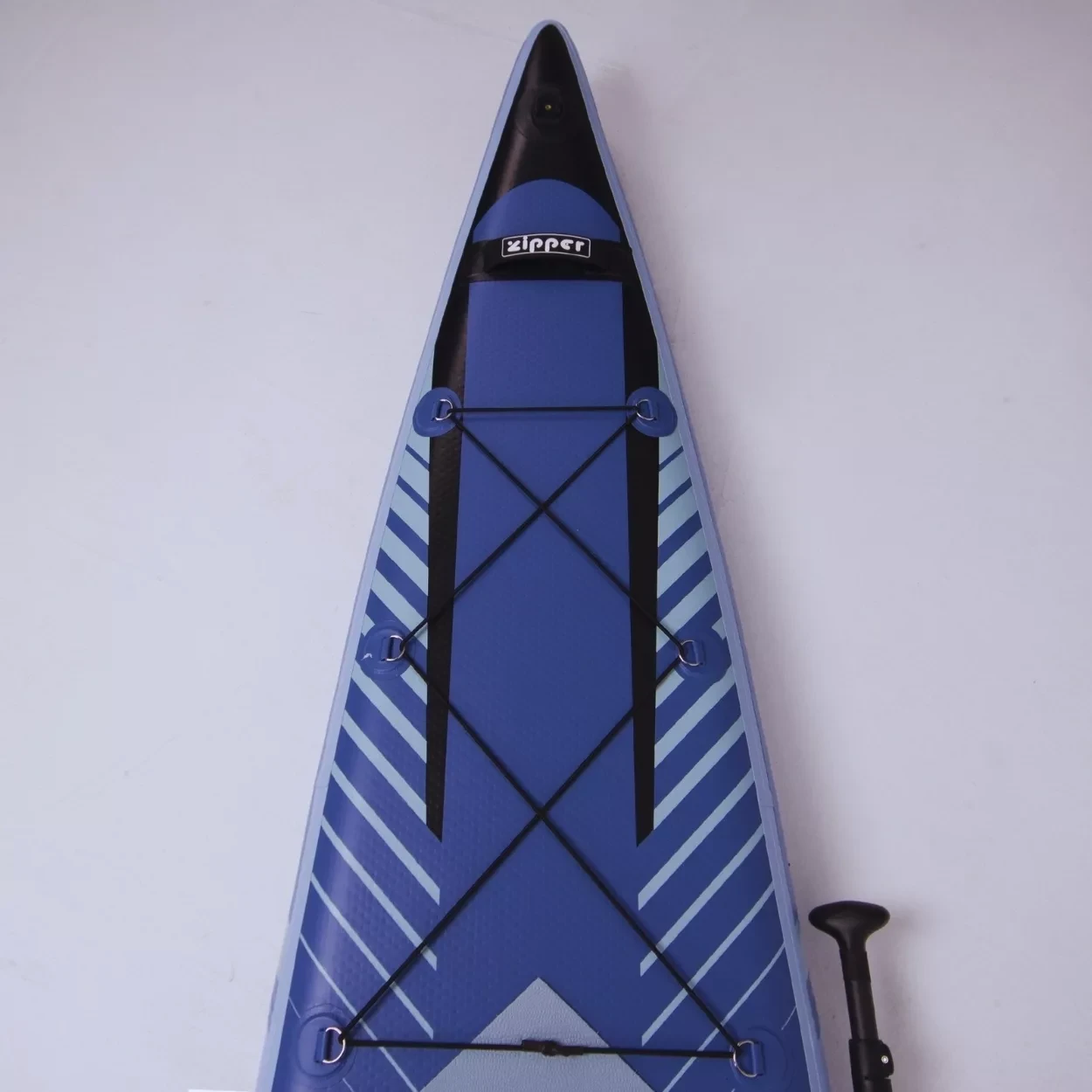 Надувная доска SUP Board (Сап Борд) ZIPPER DYNAMIC 14' (427 см) - фото 4 - id-p204398630