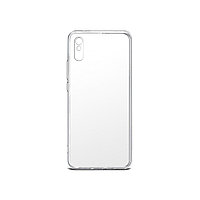 Силиконовый чехол KST UT для Xiaomi Redmi 9A прозрачный