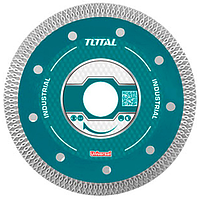 Диск алмазный 125х10х22,2 мм TOTAL TAC2181251HT