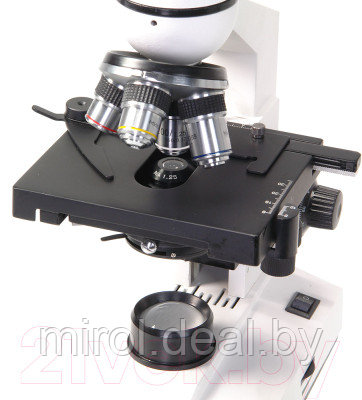 Микроскоп оптический Микромед Р-1 Led / 20029 - фото 4 - id-p208067418