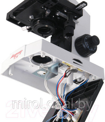 Микроскоп оптический Микромед Р-1 Led / 20029 - фото 5 - id-p208067418