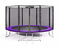 Батут Atlas Sport 435 см (14ft) PRO PURPLE