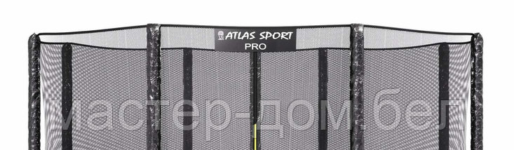 Батут Atlas Sport 435 см (14ft) PRO PURPLE, фото 2