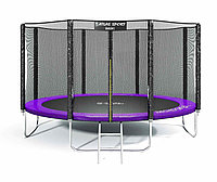 Батут Atlas Sport 404 см (13ft) 4 Basic PURPLE