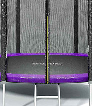 Батут Atlas Sport 404 см (13ft) 4 Basic PURPLE, фото 3