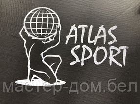 Батут Atlas Sport 312 см - 10ft BASIC PURPLE, фото 3