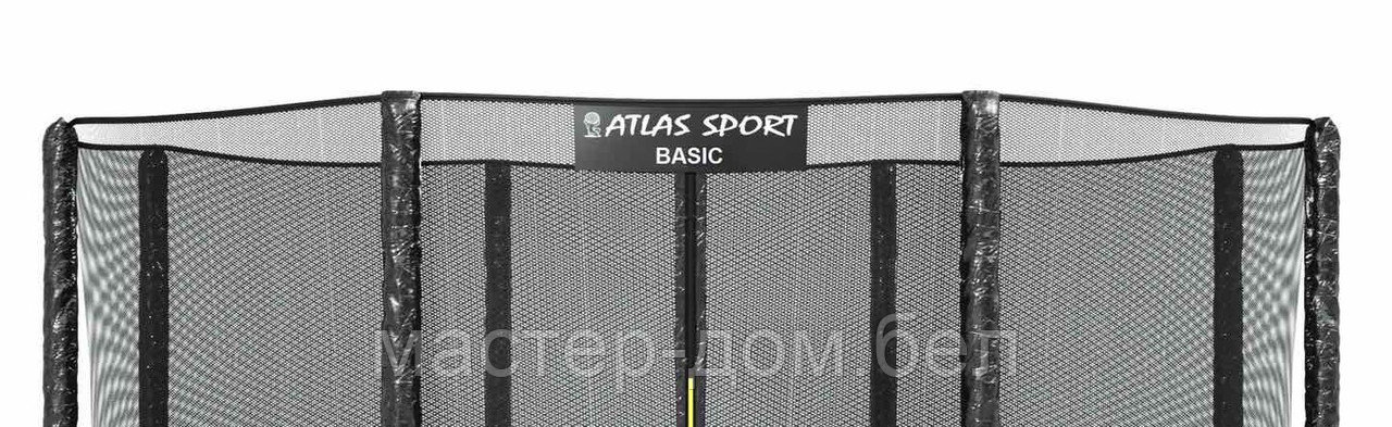 Батут Atlas Sport 465 см (15ft) -5 Basic PURPLE - фото 8 - id-p208073416