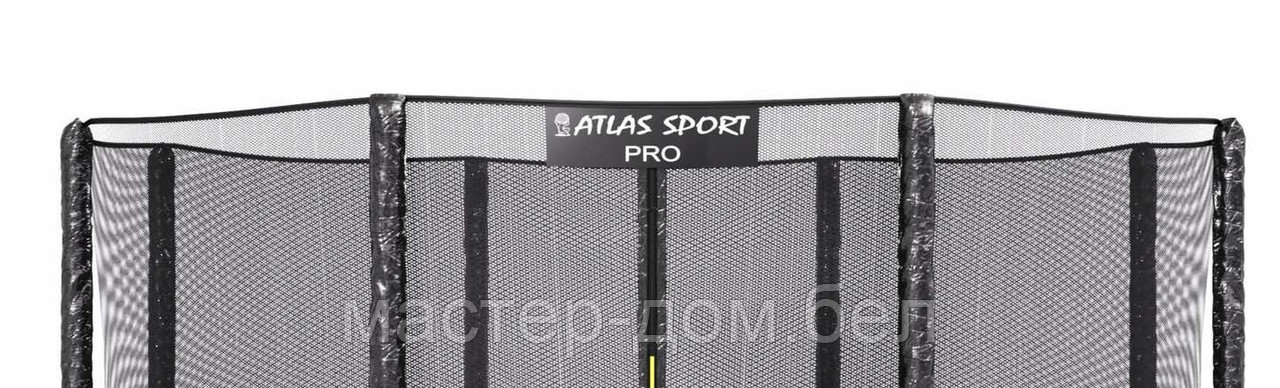 Батут Atlas Sport 404 см (13ft) 4 PRO PURPLE - фото 7 - id-p208073418
