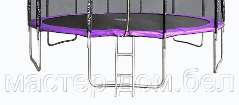 Батут Atlas Sport 490 см (16ft)-6 PRO PURPLE, фото 2