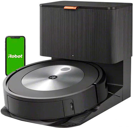 Робот-пылесос iRobot Roomba j7+, фото 2