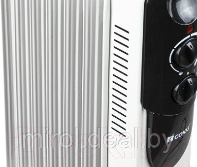 Масляный радиатор СОЮЗ МРС-1507 - фото 9 - id-p208075002