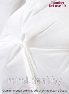 Подушка для сна Espera DeLuxe 3D ЕС-5790 - фото 10 - id-p208077759
