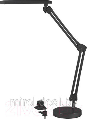 Настольная лампа ЭРА NLED-440-7W-BK / Б0008000 - фото 1 - id-p208080028