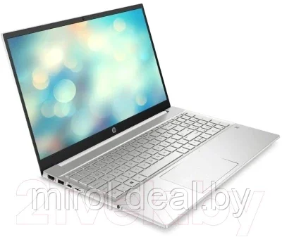 Ноутбук HP 15s-eq2039ur (4A724EA) - фото 2 - id-p208080541