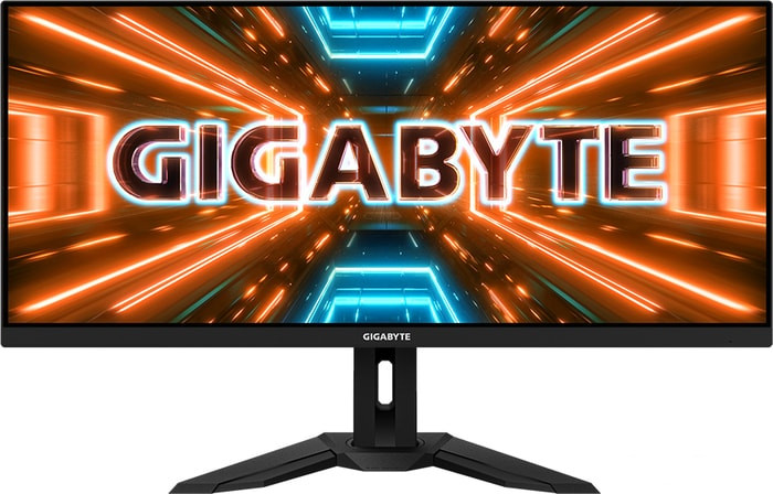 Игровой монитор Gigabyte M34WQ