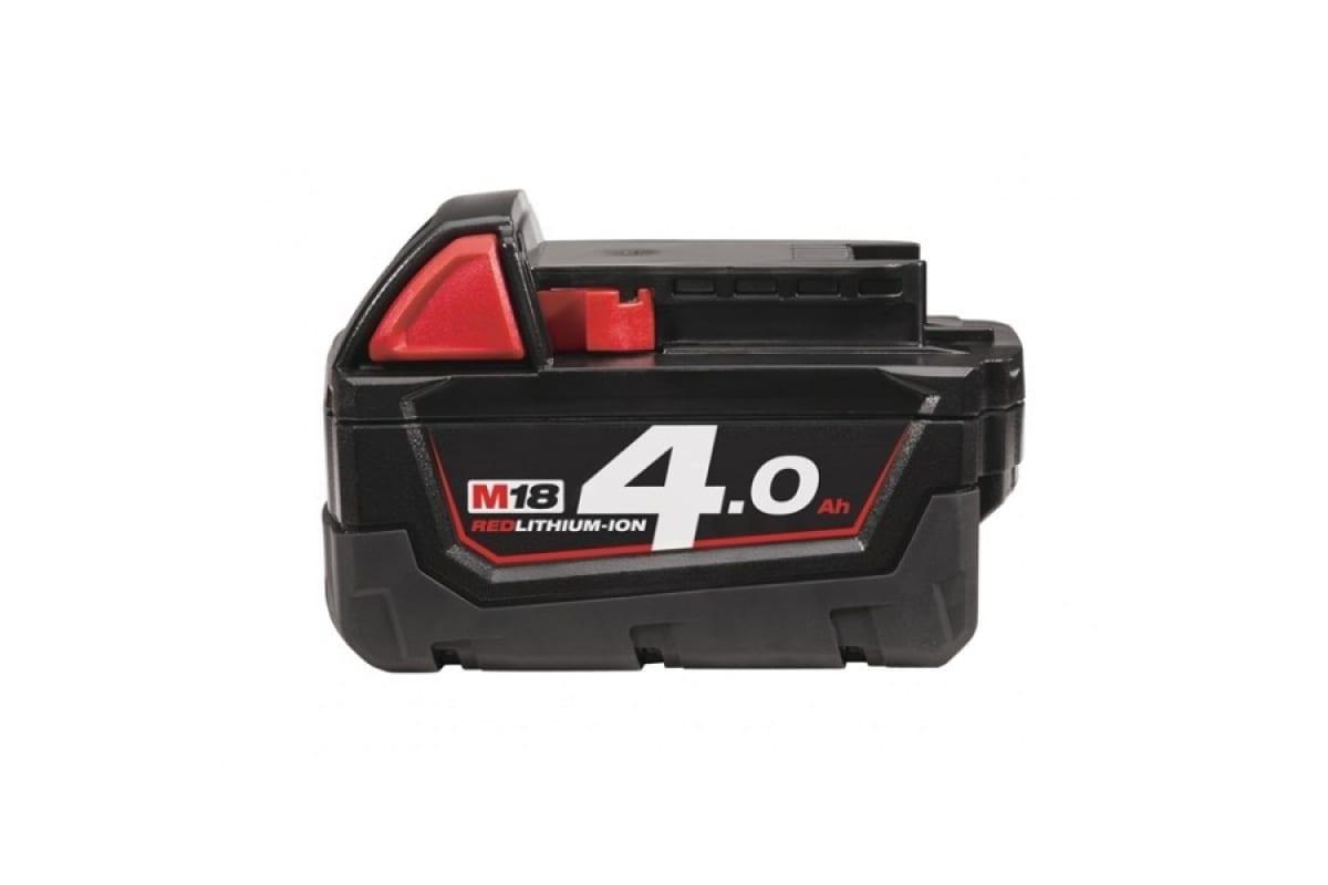 Milwaukee M12B4 Аккумулятор 12В (4.0Ah, Li-On) 4932430065 - фото 2 - id-p208080690