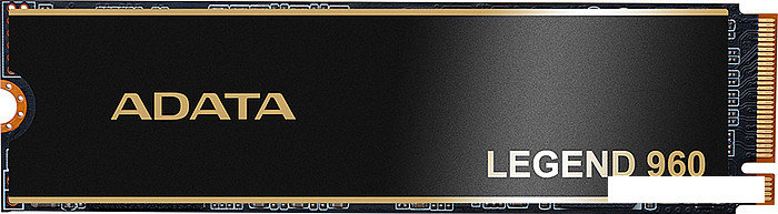 SSD ADATA Legend 960 2TB ALEG-960-2TCS, фото 2