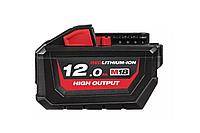 Milwaukee M18HB12 Аккумулятор 18В (12.0Ah, Li-On) 4932464260